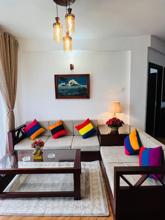 Galway Green - Lake View Luxury Apartment, Nuwara Eliya Sri Lanka Dış mekan fotoğraf