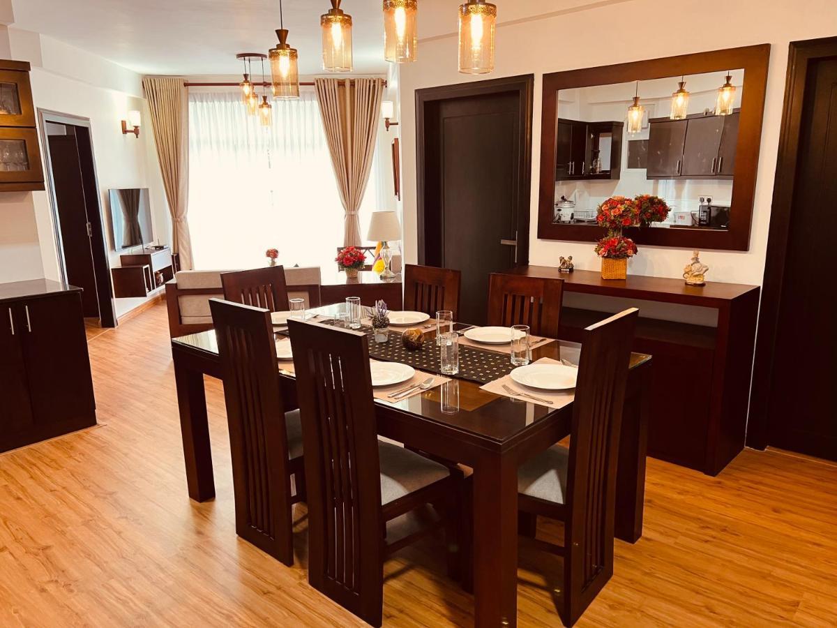 Galway Green - Lake View Luxury Apartment, Nuwara Eliya Sri Lanka Dış mekan fotoğraf