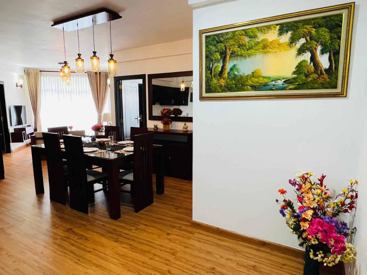 Galway Green - Lake View Luxury Apartment, Nuwara Eliya Sri Lanka Dış mekan fotoğraf