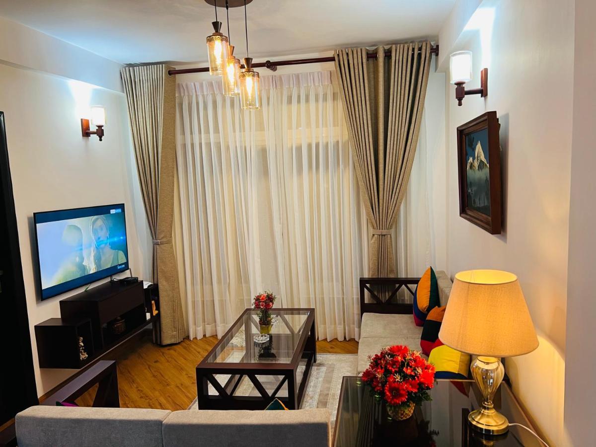 Galway Green - Lake View Luxury Apartment, Nuwara Eliya Sri Lanka Dış mekan fotoğraf